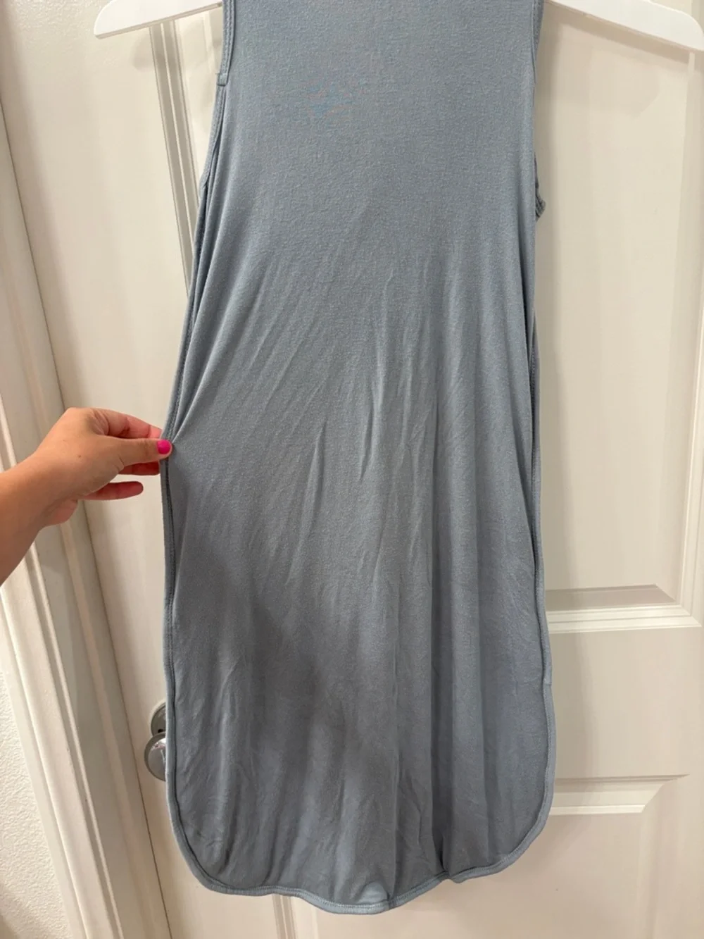 Euc dreamland blue weighted sack